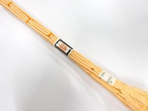 未使用品　正絹　夏手組帯締め